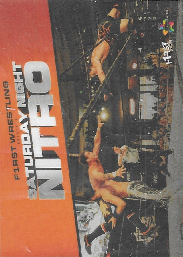 One of a Kind trading card PW Catalog