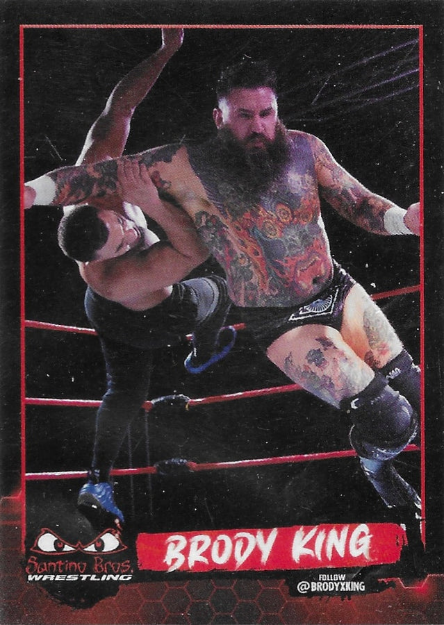 Brody King