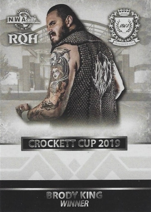 Brody King