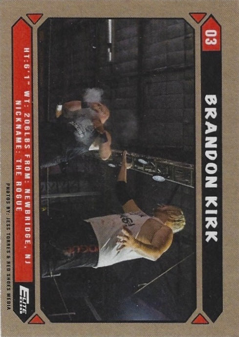 Brandon Kirk - image 2