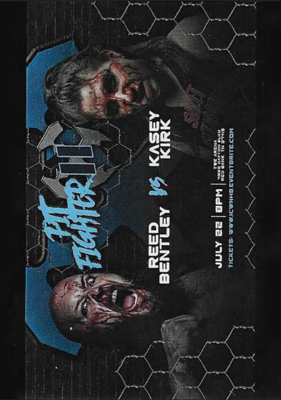 Pit Fighter II – Reed Bentley vs. Kasey Kirk