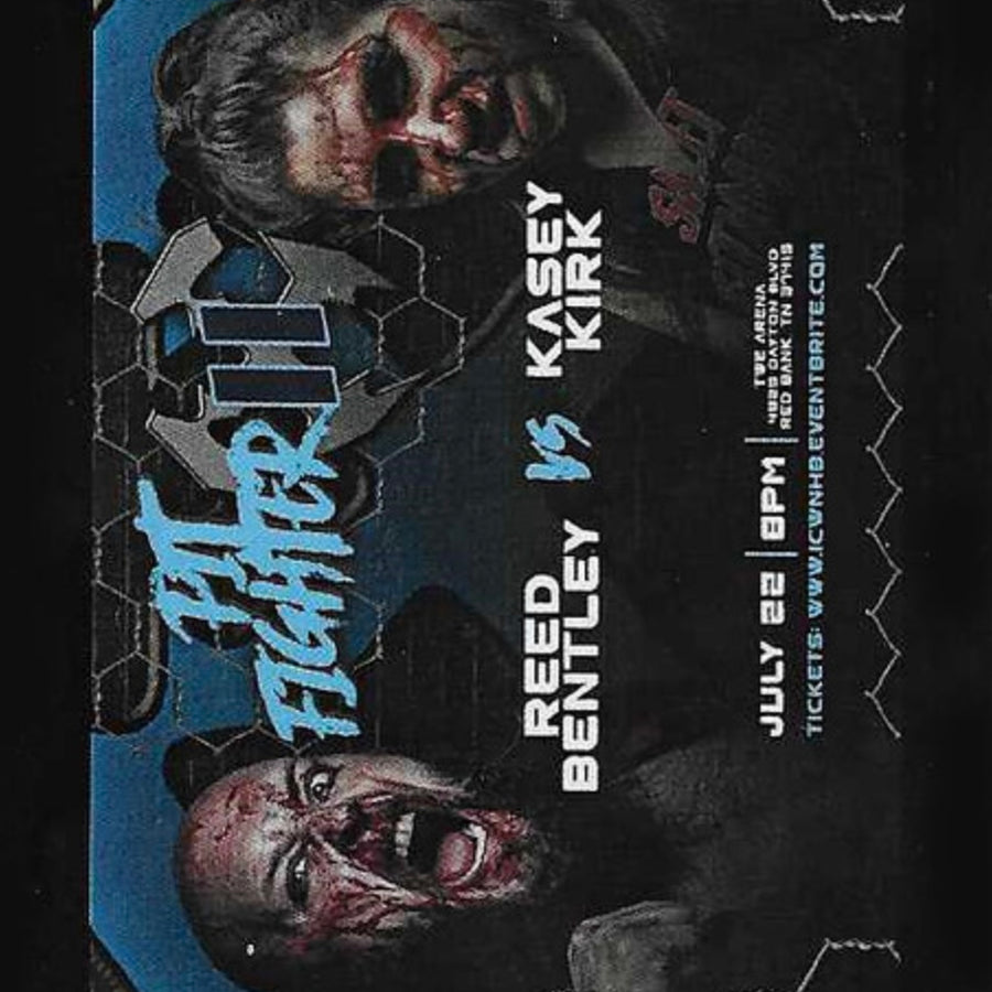 Pit Fighter II – Reed Bentley vs. Kasey Kirk