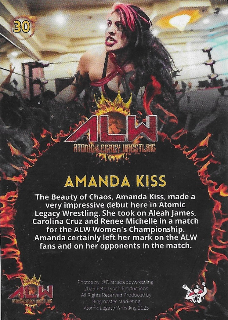 Amanda Kiss