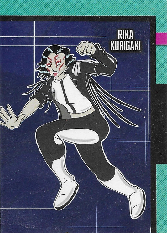 Rika Kurigaki