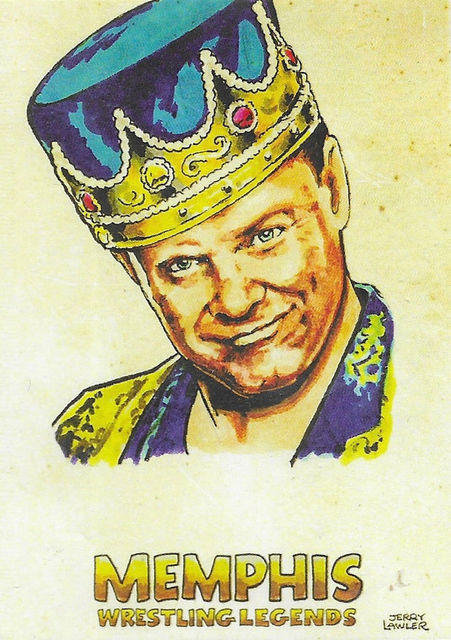 Jerry “the King” Lawler