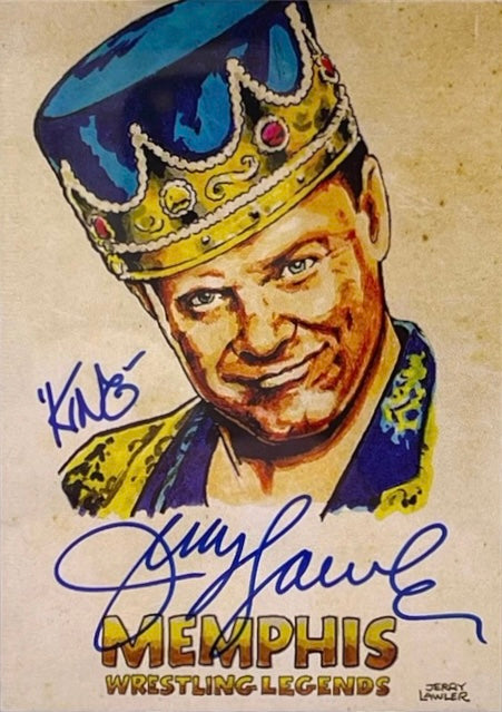 Jerry “the King” Lawler