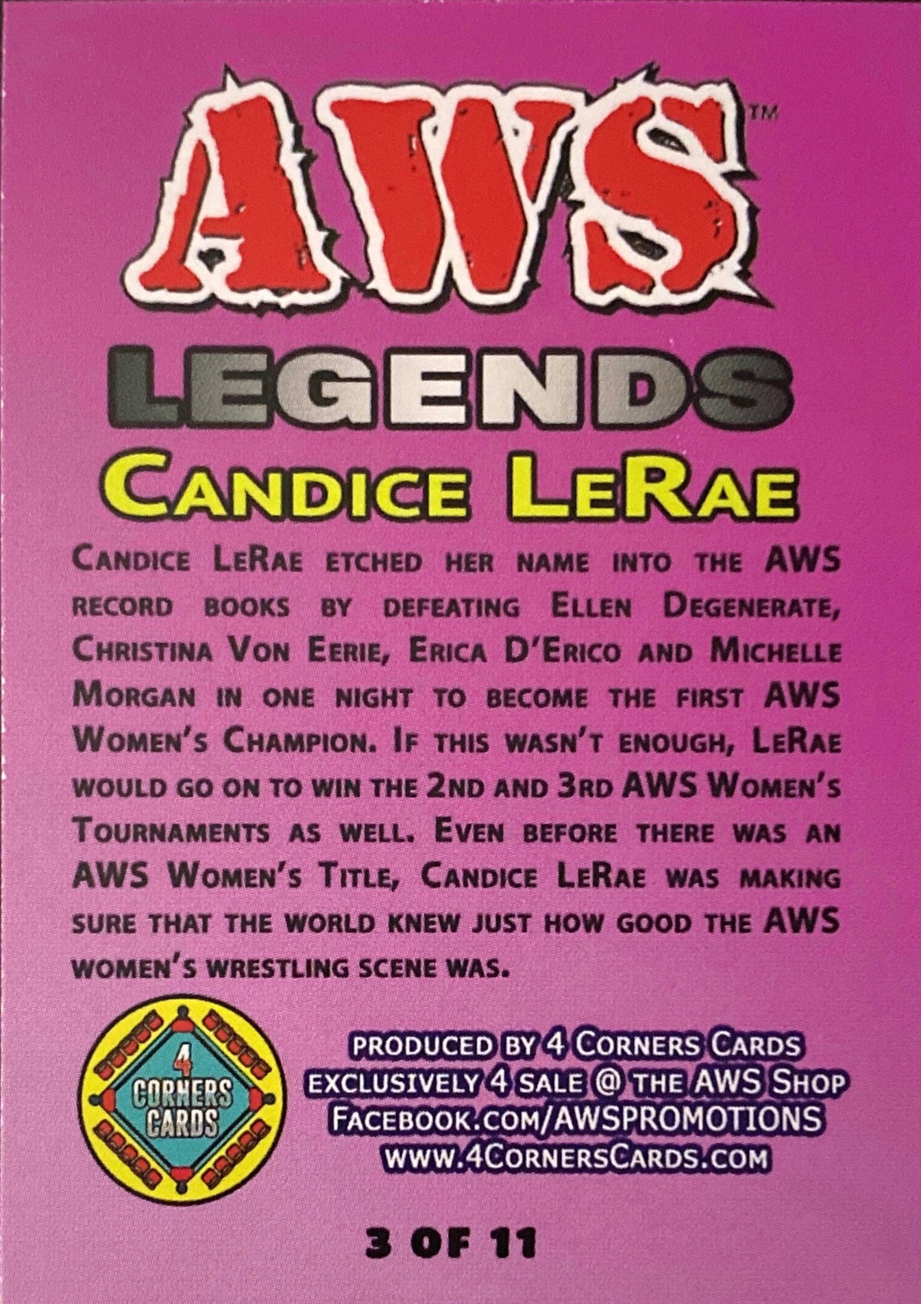 Candice Lerae