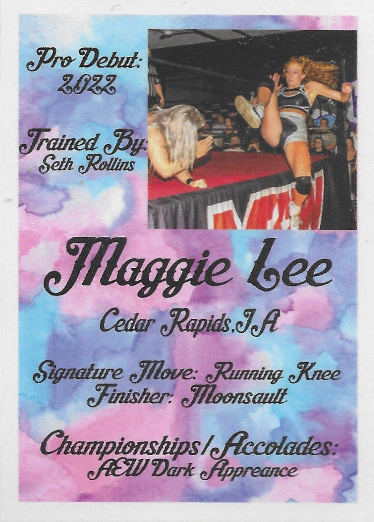 Maggie LEE