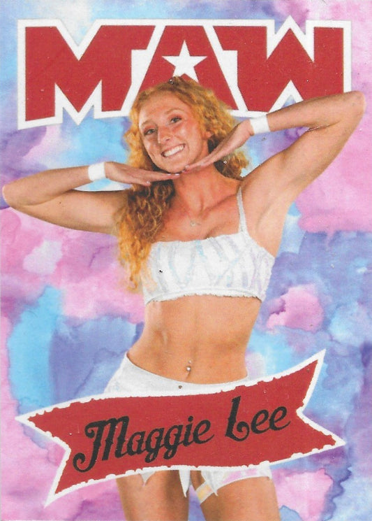 Maggie LEE