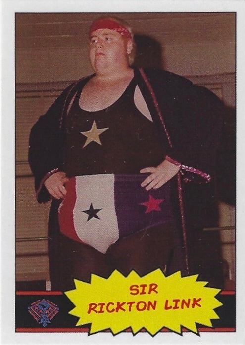 SIR Rickton Link