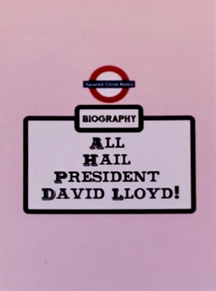 Lloydy trading card PW Catalog