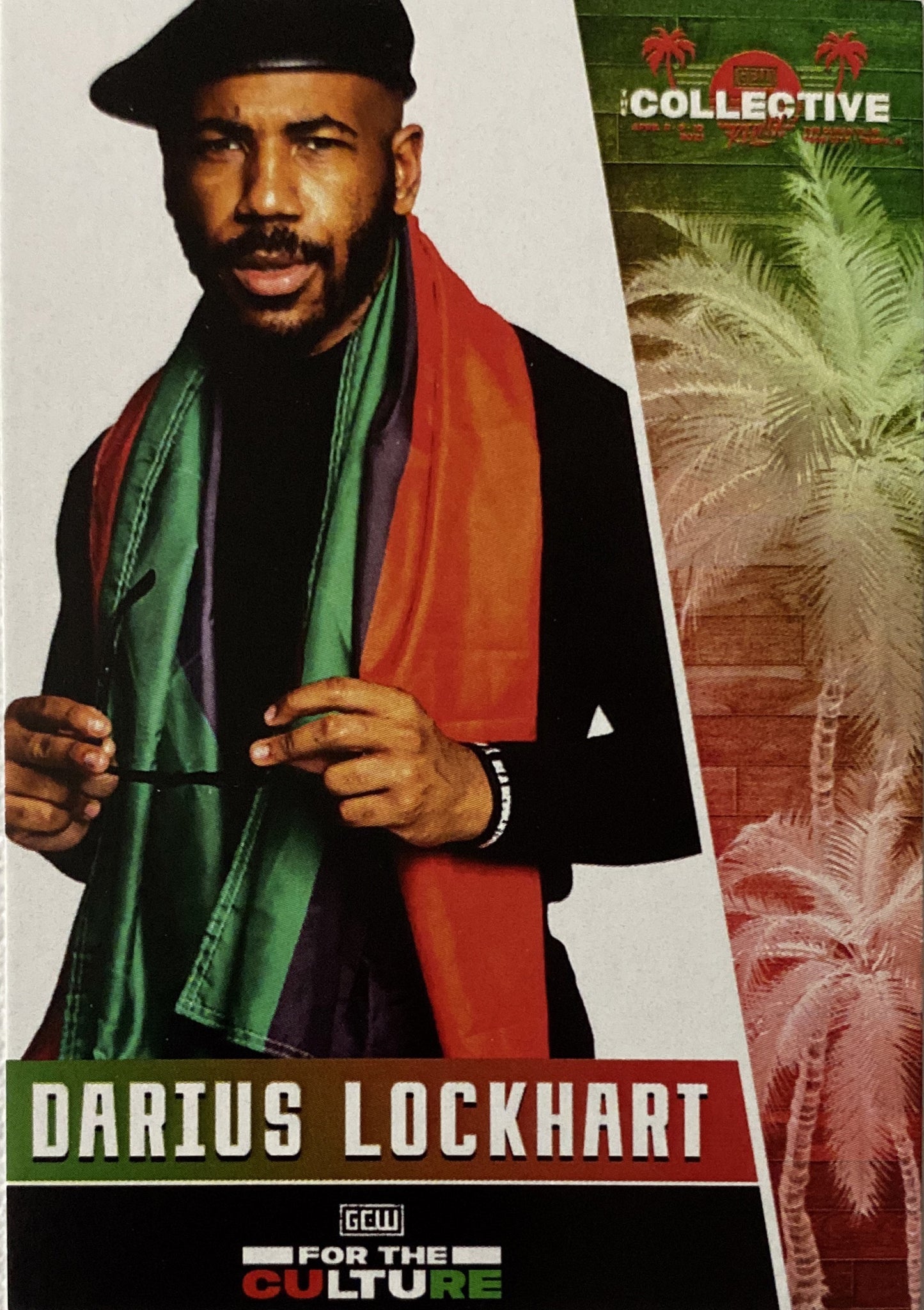 “The Revolutionary” Darius Lockhart