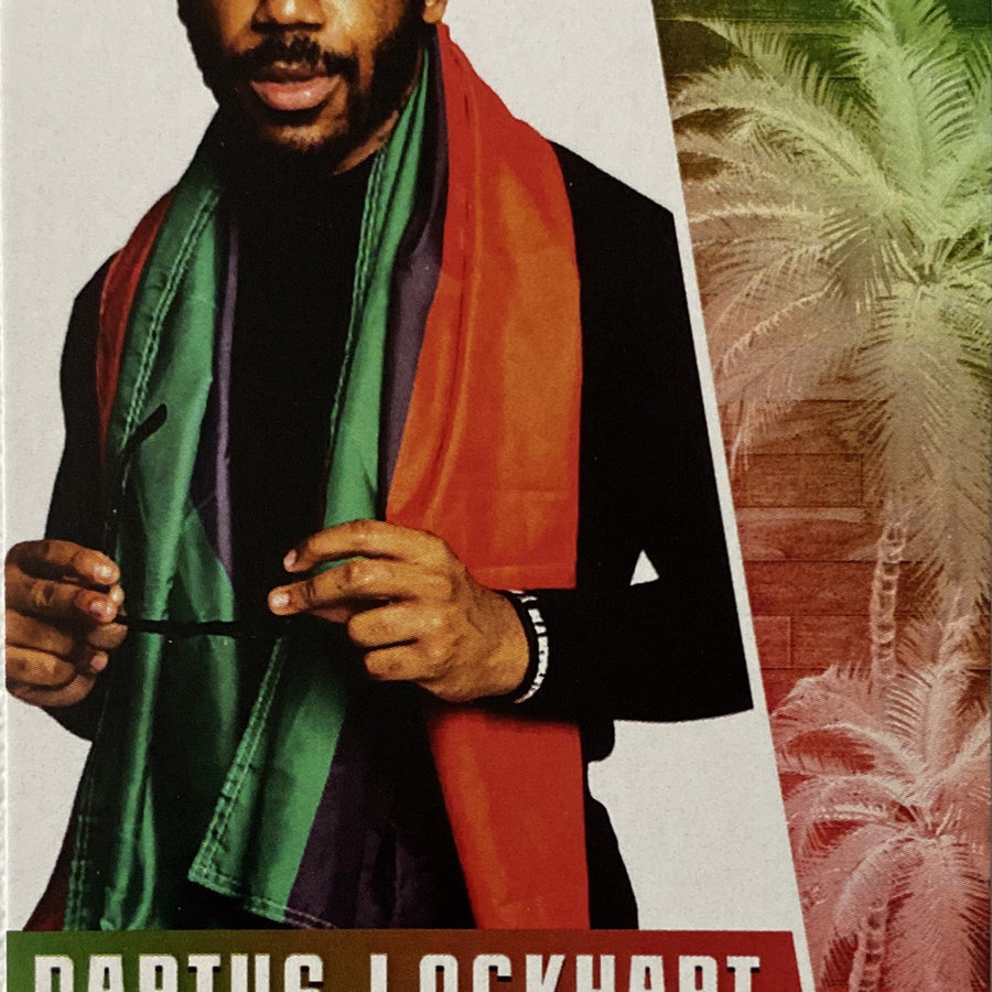 “The Revolutionary” Darius Lockhart