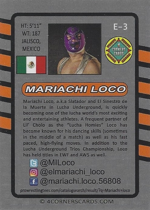 Mariachi Loco