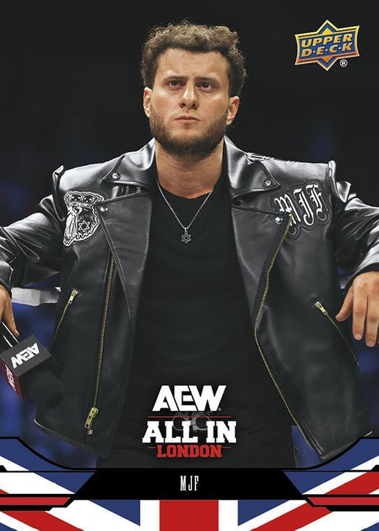 MJF trading card PW Catalog