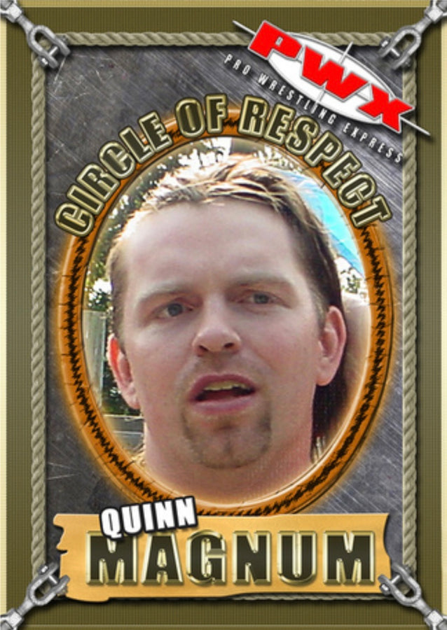 Quinn Magnum