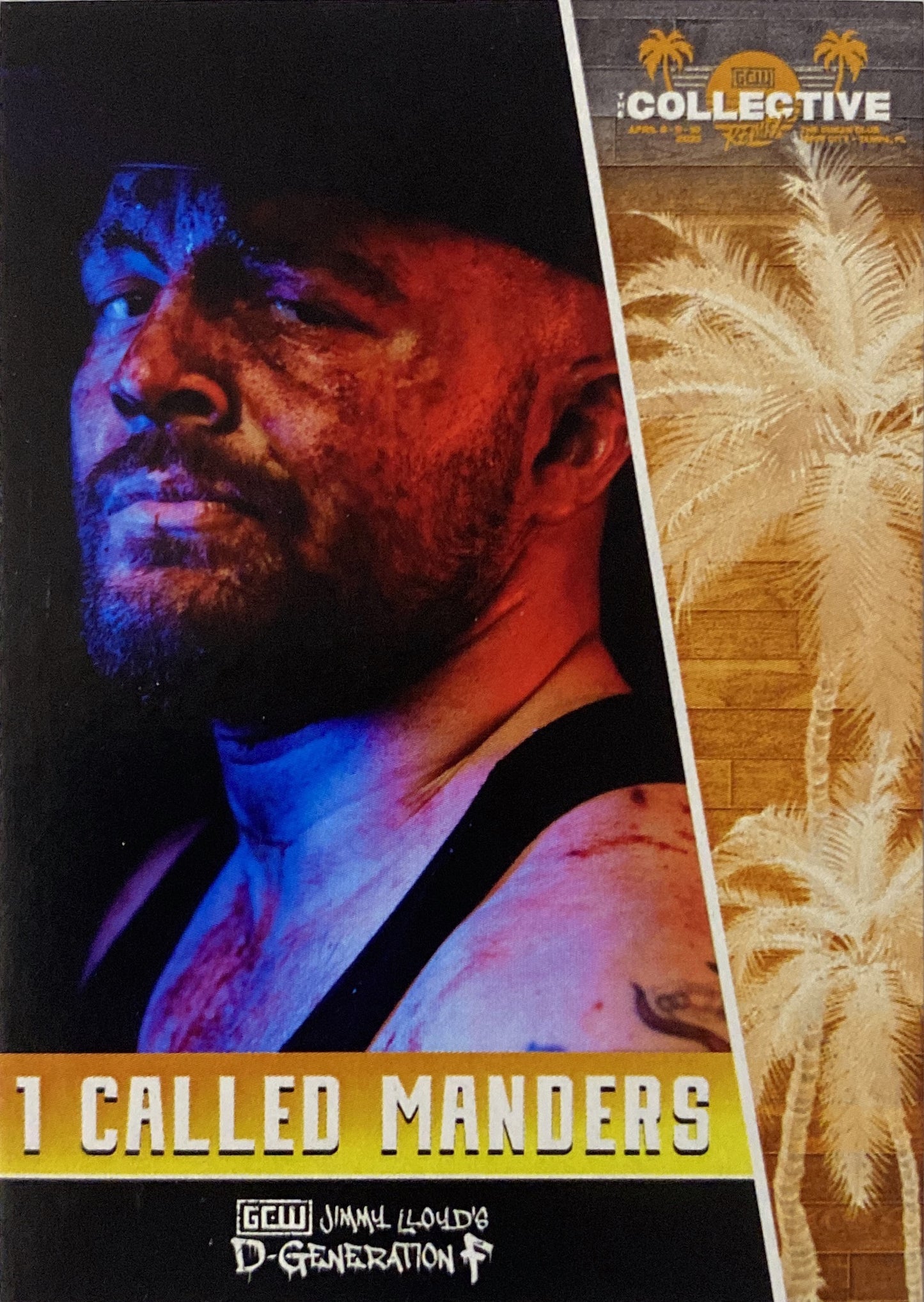 “Cornbelt Cowboy” 1 Called Manders