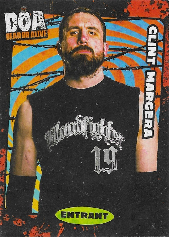 Clint Margera
