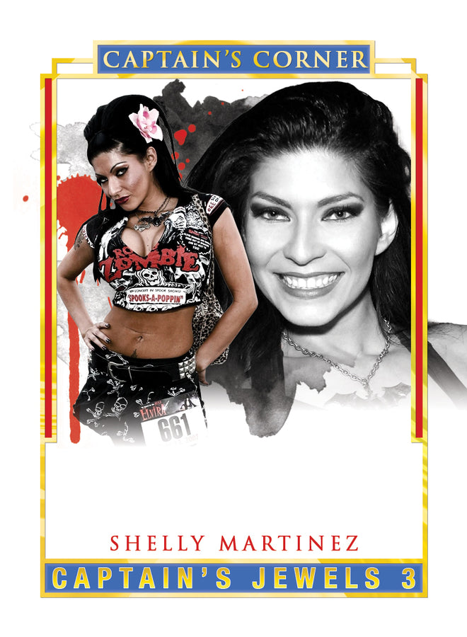 Shelly Martinez