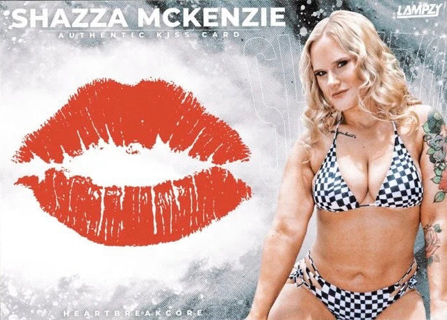 Shazza Mckenzie
