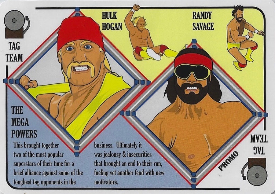 The Mega Powers