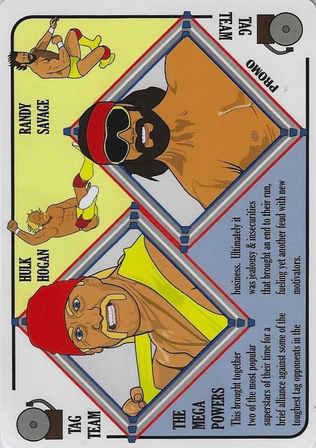 The Mega Powers