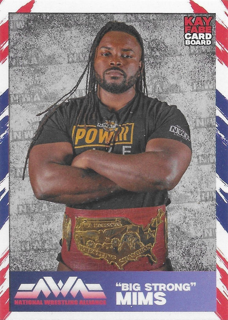 “Big Strong” Mims