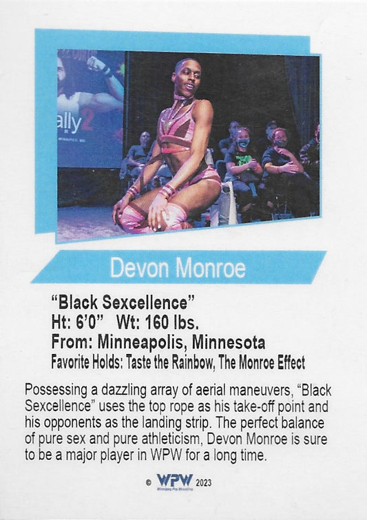Devon Monroe