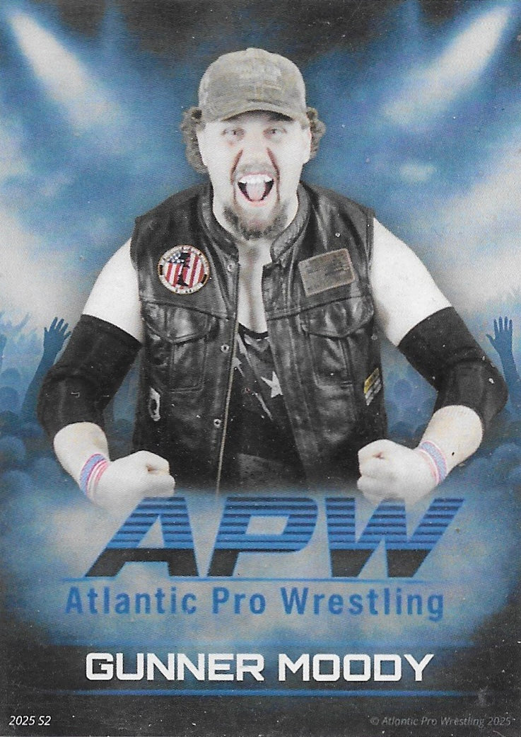 Gunner Moody