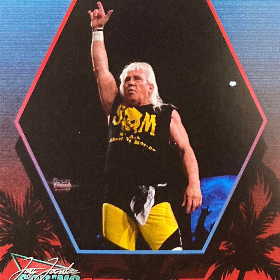 “The Bad Boy” Ricky Morton