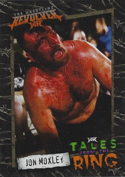 “Death Rider” JON Moxley