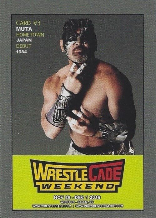 Great Muta