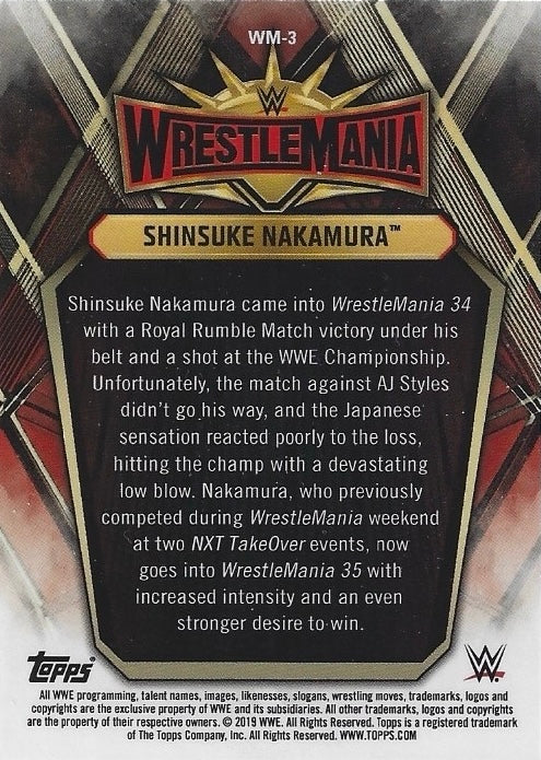 Shinsuke Nakamura