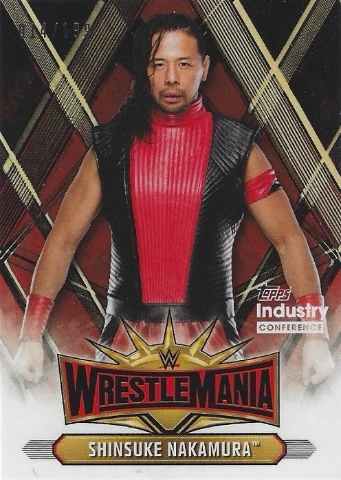 Shinsuke Nakamura
