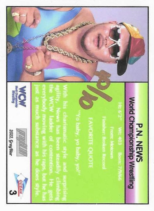 P.N. News