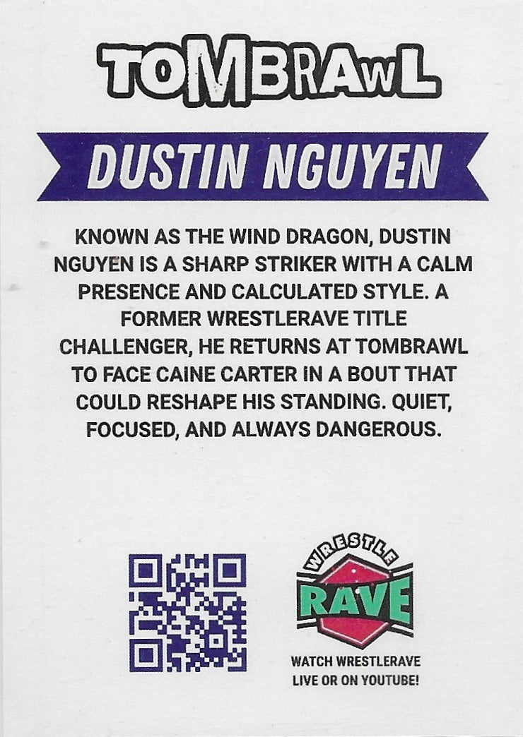 Dustin Nguyen