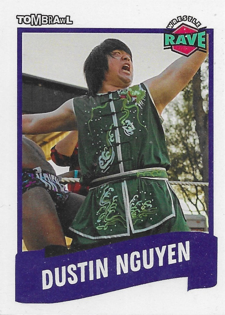 Dustin Nguyen