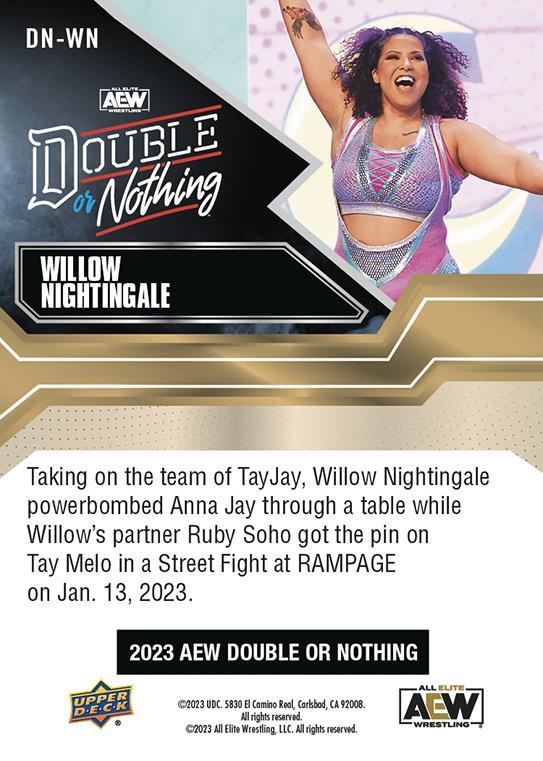 Willow Nightingale
