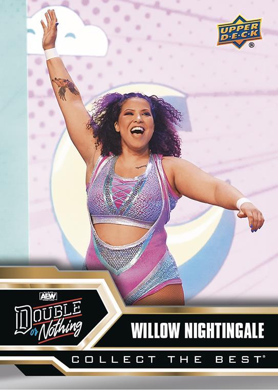 Willow Nightingale