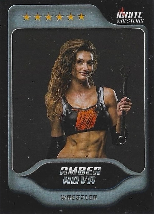 Amber Nova