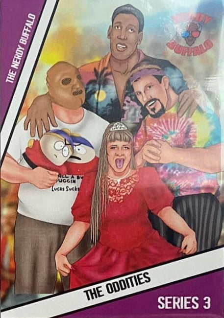 The Oddities