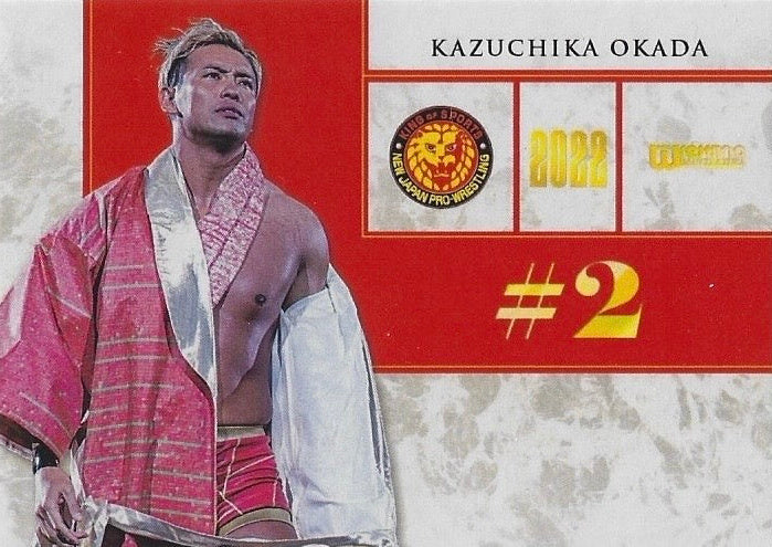 Kazuchika Okada