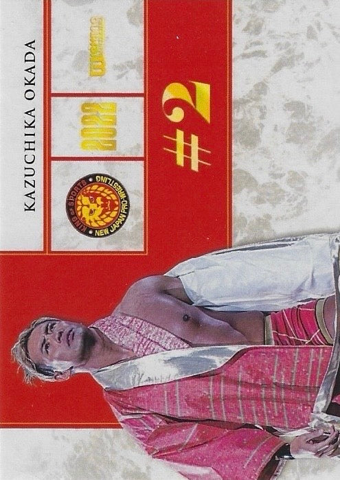 Kazuchika Okada