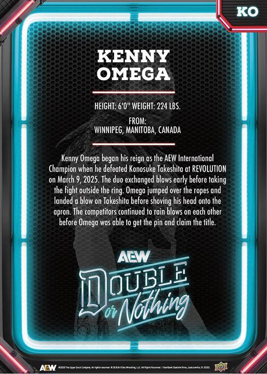 Kenny Omega - image 2