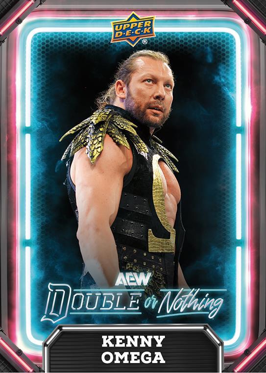 Kenny Omega