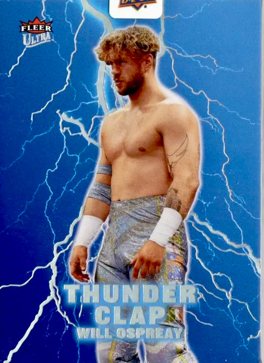 Thunder Clap – Will Ospreay
