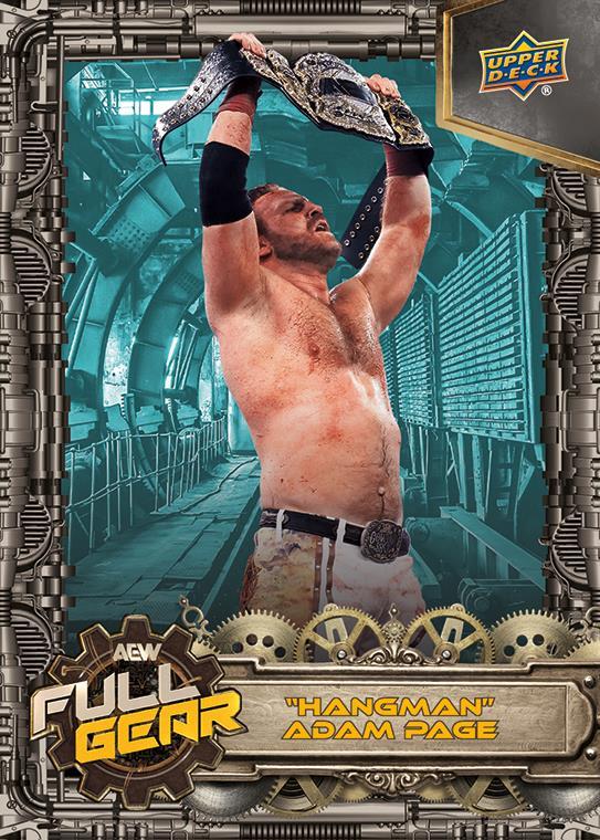 “Hangman” Adam Page