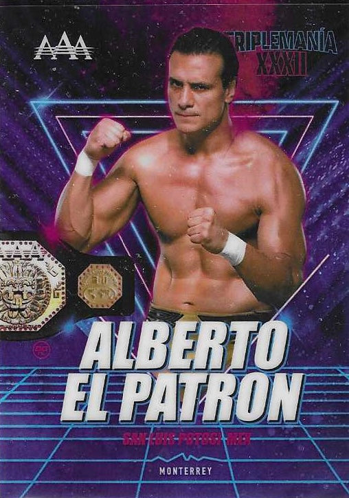 Alberto el Patron