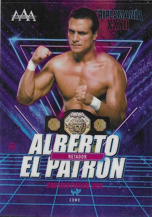 Alberto el Patron