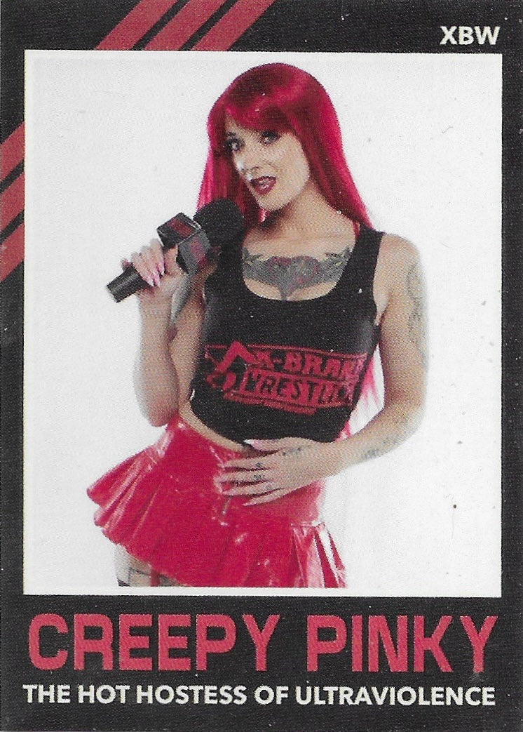 Creepy Pinky